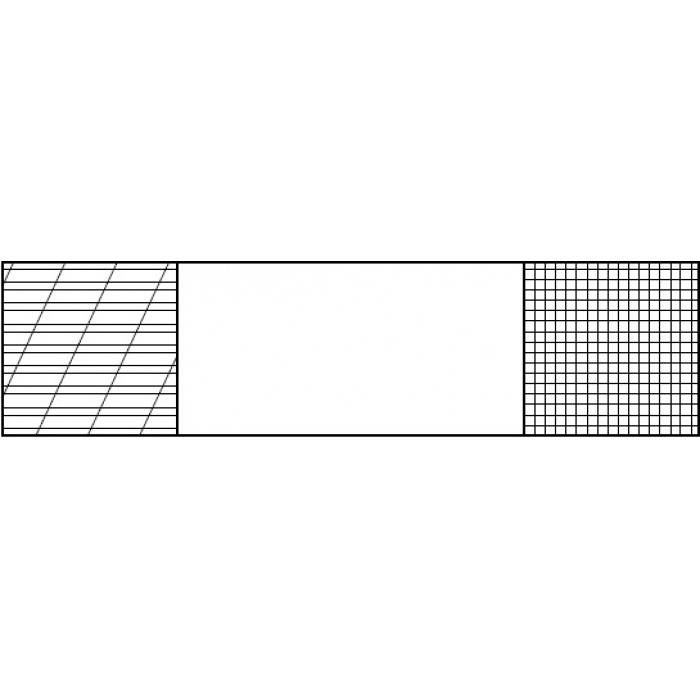 Tabla scolara triptica combinata liniara 