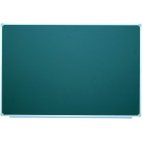 Магнитно-тебеширена дъска 1200х1000 мм