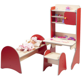 Mobila zona joaca "Spital''  