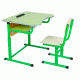 Set mobilier scolar individual