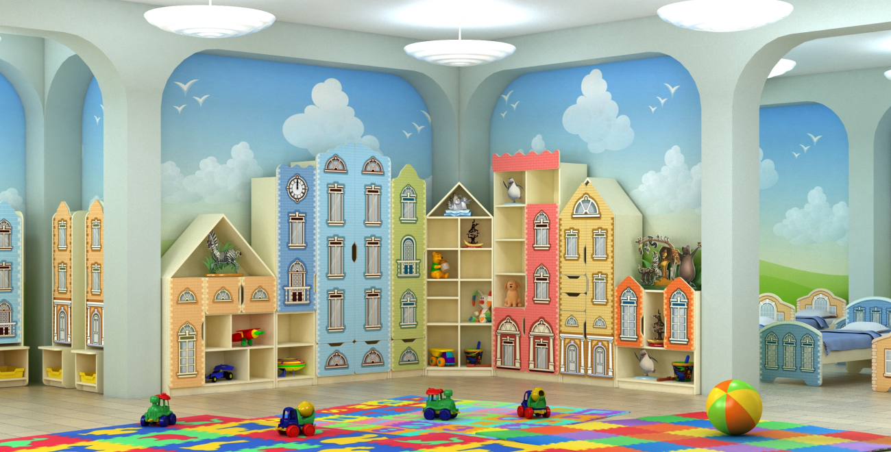 Mobilier pentru grаdinitа