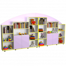 Set de mobilă “Anișoara”
