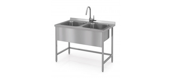 Mobilier din inox pentru bucatariile