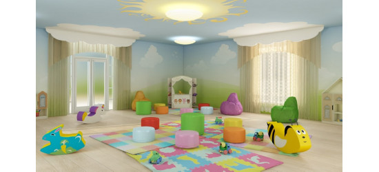 Module softplay pentru copii