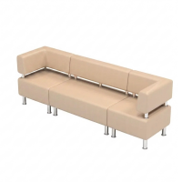 Комплект офисных диванов 