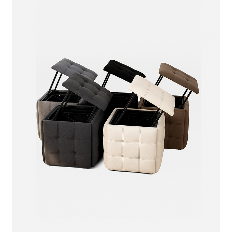 Puf-transformer moale 5 în 1 Puf-transformer moale 5 în 1