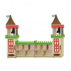 Mobilier pentru copii „Castelul Înalt”