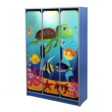 Dulap Vestiar "Regatul Marii"