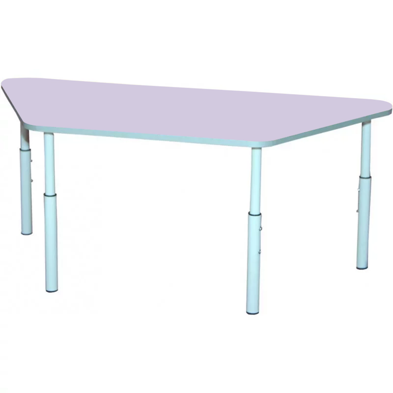 Masa pentru copii trapeza Masa pentru copii trapeza