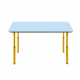 Masa pentru copii dreptunghiulara