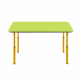 Masa pentru copii dreptunghiulara