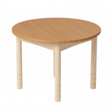 Masa pentru copii rotunda