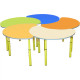 Set de masa "Floare" 