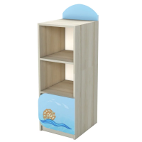 Dulap element “Aventuri maritime” №12