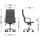 Кресло для кабинета Liberty ECO-30