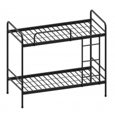 Pat metalic de o persoana