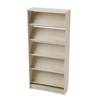 Etajera demonstrativă, 5 polițe