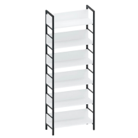 Стеллаж с 6 полками