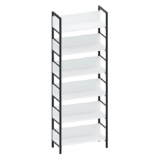 Etajera cu 6 rafturi