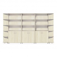 Комплект шкафов для кабинета