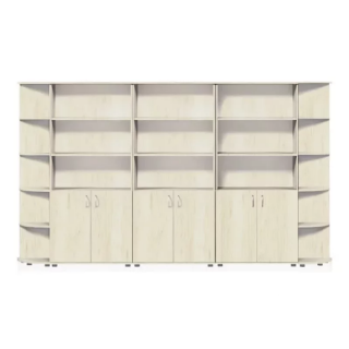 Комплект шкафов для кабинета