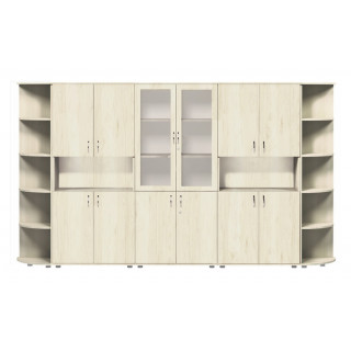 Комплект шкафов для кабинета