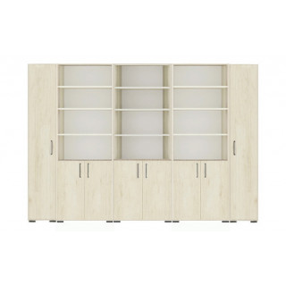 Комплект шкафов для кабинета