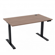 Masa de scris cu reglare electrică, cu două motoare în 3 trepte