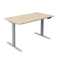 Masa de scris cu reglare electrică, monomotor