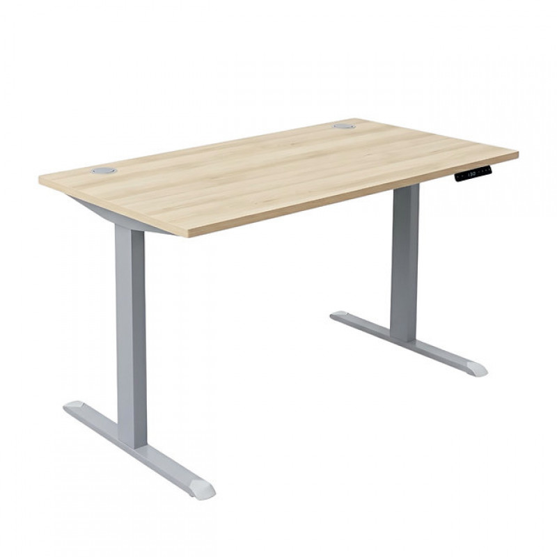 Masa de scris cu reglare electrică, monomotor