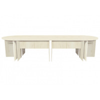 Комплект столов для заседаний