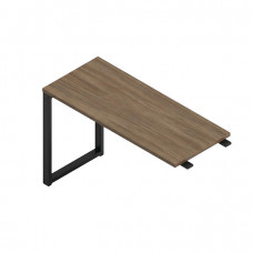 Masă laterală pe cadru metalic