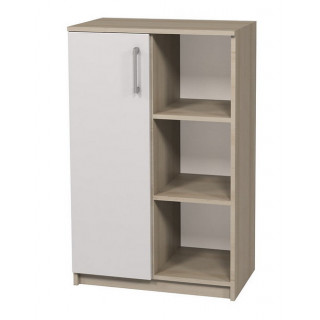 Dulap semi-închis cu imprimare foto