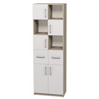 Dulap combinat cu cinci uși