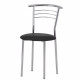 Scaun pentru cantina MARCO chrome  Scaun pentru cantina MARCO chrome