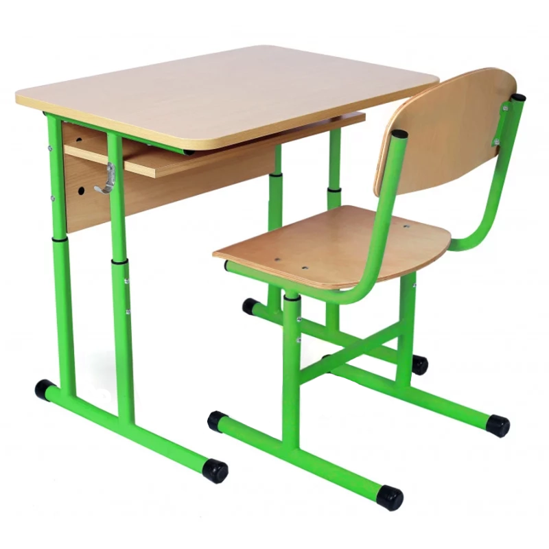 Set mobilier scolar individual