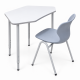 Set mobilier scolar individual