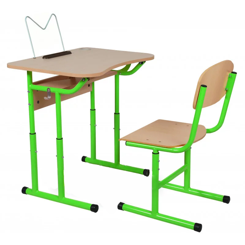 Set mobilier scolar individual