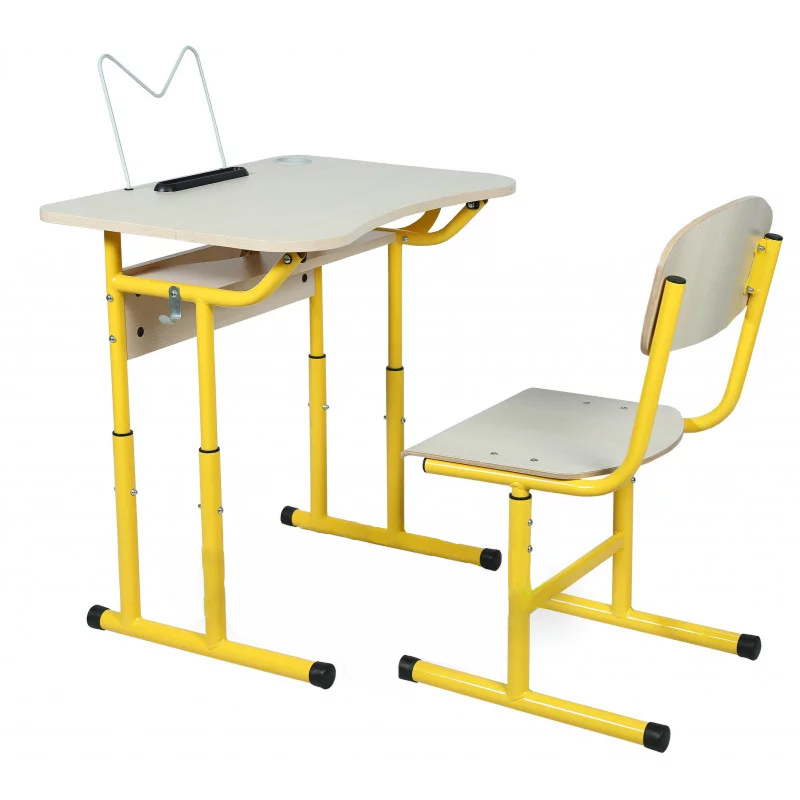 Set mobilier scolar individual