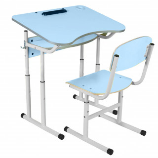 Set mobilier scolar individual