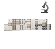 Mobilier pentru cabinetul de biologie