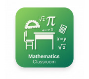 Mobilier pentru cabinetul de matematică