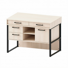 Masă demonstrativă Pro Line și acoperire HPL