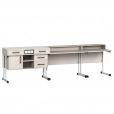 Set de mese pentru laborator