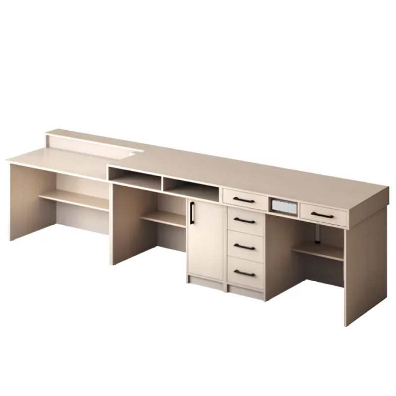 Set de mese cu acoperire HPL pentru aboratorul de fizică și chimie 