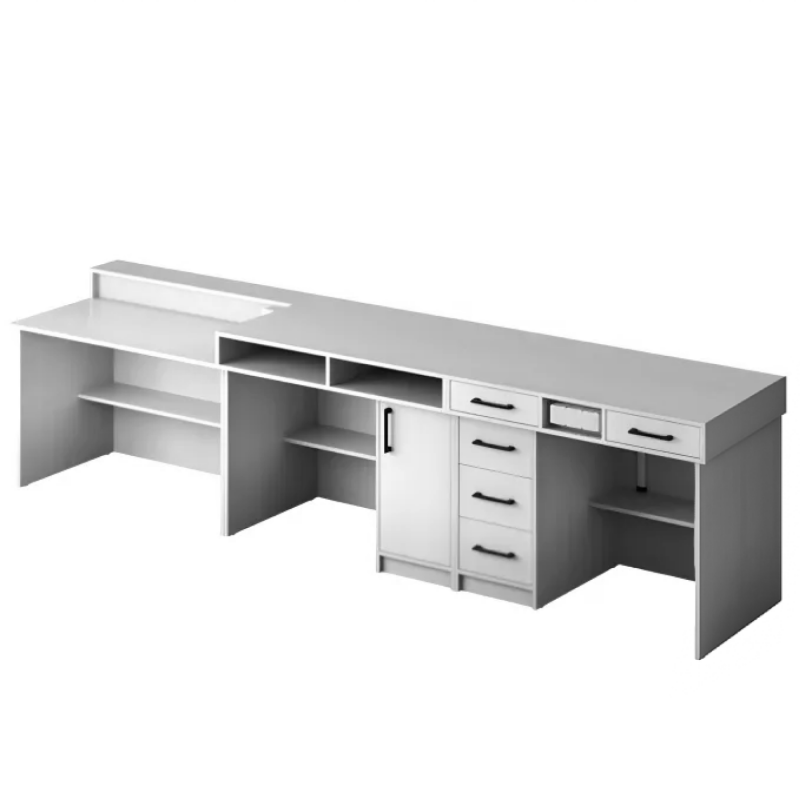 Set de mese cu acoperire HPL pentru aboratorul de fizică și chimie 