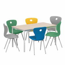 Set pentru cantina cu 6 locuri