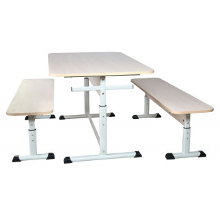 Комплект мебели для столовой шестиместный