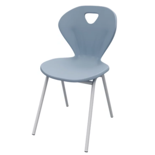 Scaun scolar plastic