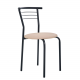 Scaun pentru cantina MARKOS black
